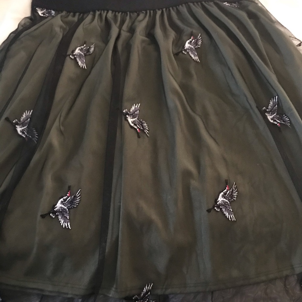 Lularoe Lola skirt